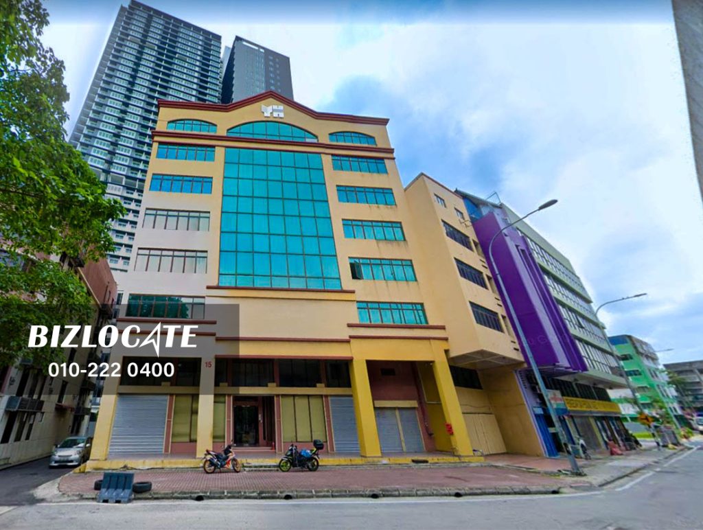 Jalan Ipoh - Bizlocate