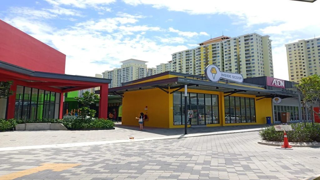 [Shop Investment] 5 of SETAPAK popular spots with ROI more than 5% ...