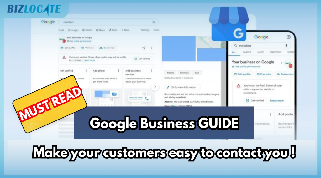 Boost your visibility : Unleash the power of Google Business for your shop