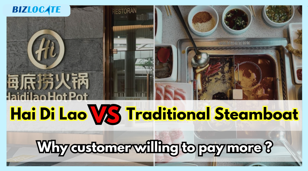 Steamboat restaurant owners! Step out of the competitive battle and capture what your consumers truly desire